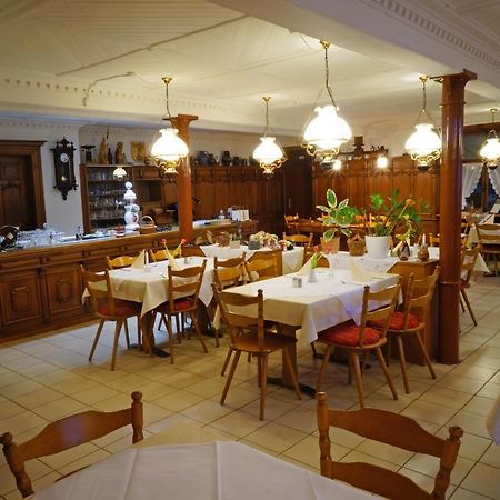 Gasthaus Zur Schnecke Кандерн Екстериор снимка