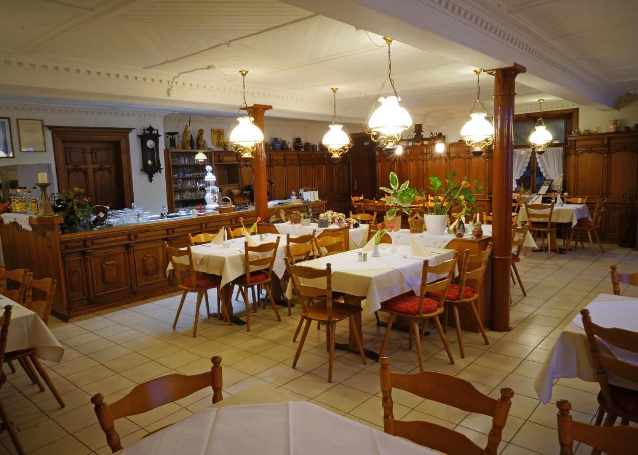 Gasthaus Zur Schnecke Кандерн Екстериор снимка