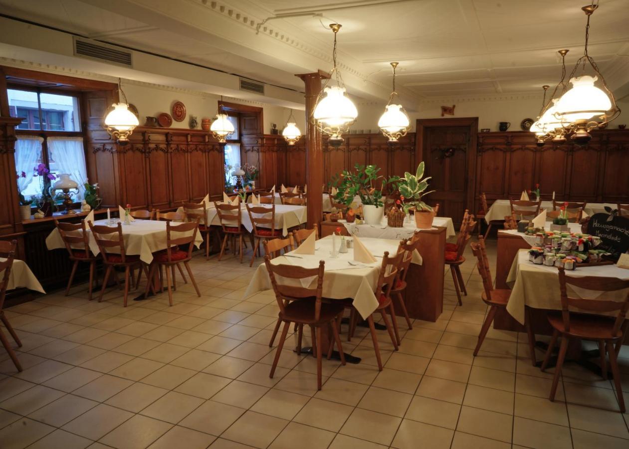 Gasthaus Zur Schnecke Кандерн Екстериор снимка