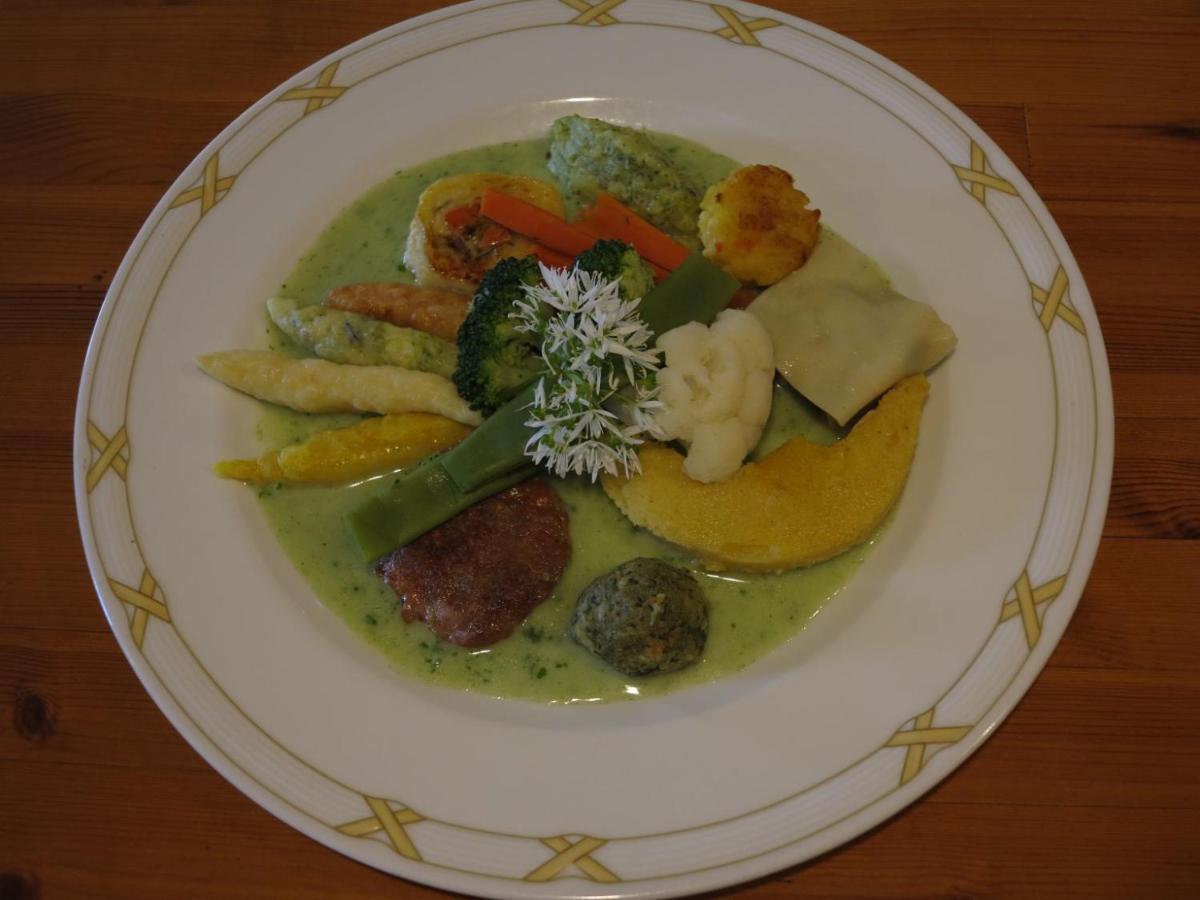 Gasthaus Zur Schnecke Кандерн Екстериор снимка