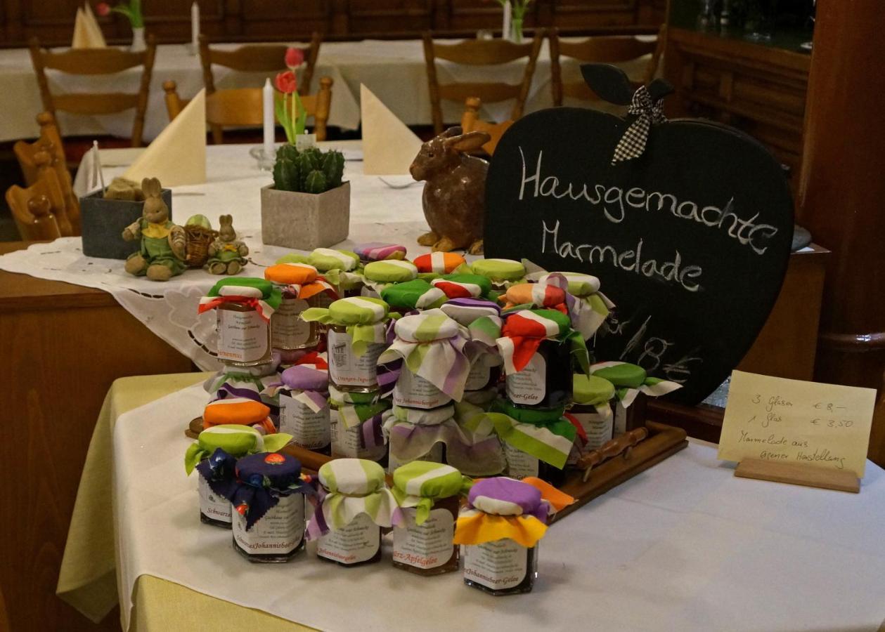 Gasthaus Zur Schnecke Кандерн Екстериор снимка