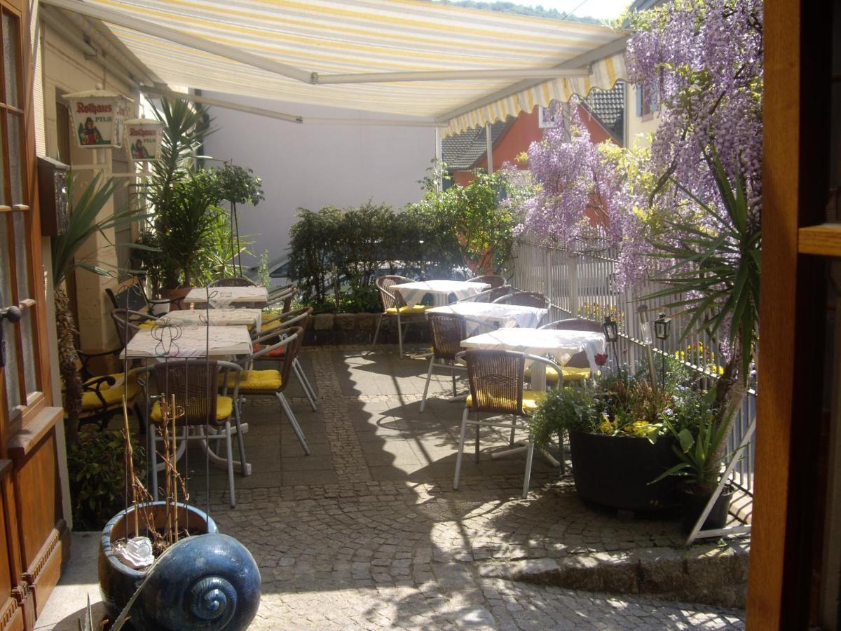 Gasthaus Zur Schnecke Кандерн Екстериор снимка